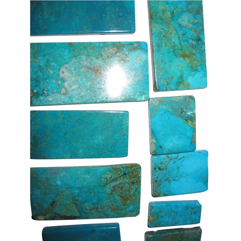 Turquoise composite American Natural naturquoise akaomarara zvinhu 7