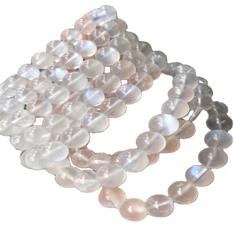 លក់ដុំ peale peach monamstone អណ្តាតភ្លើងឆេះអណ្តាតភ្លើងសម្រាប់ការតុបតែង 15