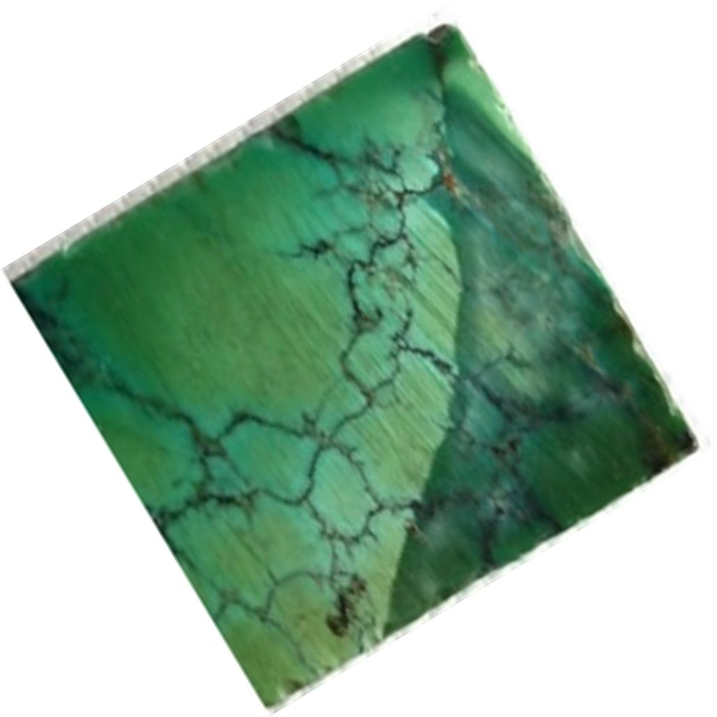 Hoge kwaliteit natuurlijke azuriet turquoise cabochon zeer zeldzame azuriet turquoise edelsteen azuriet losse edelsteen voor sieraden 7