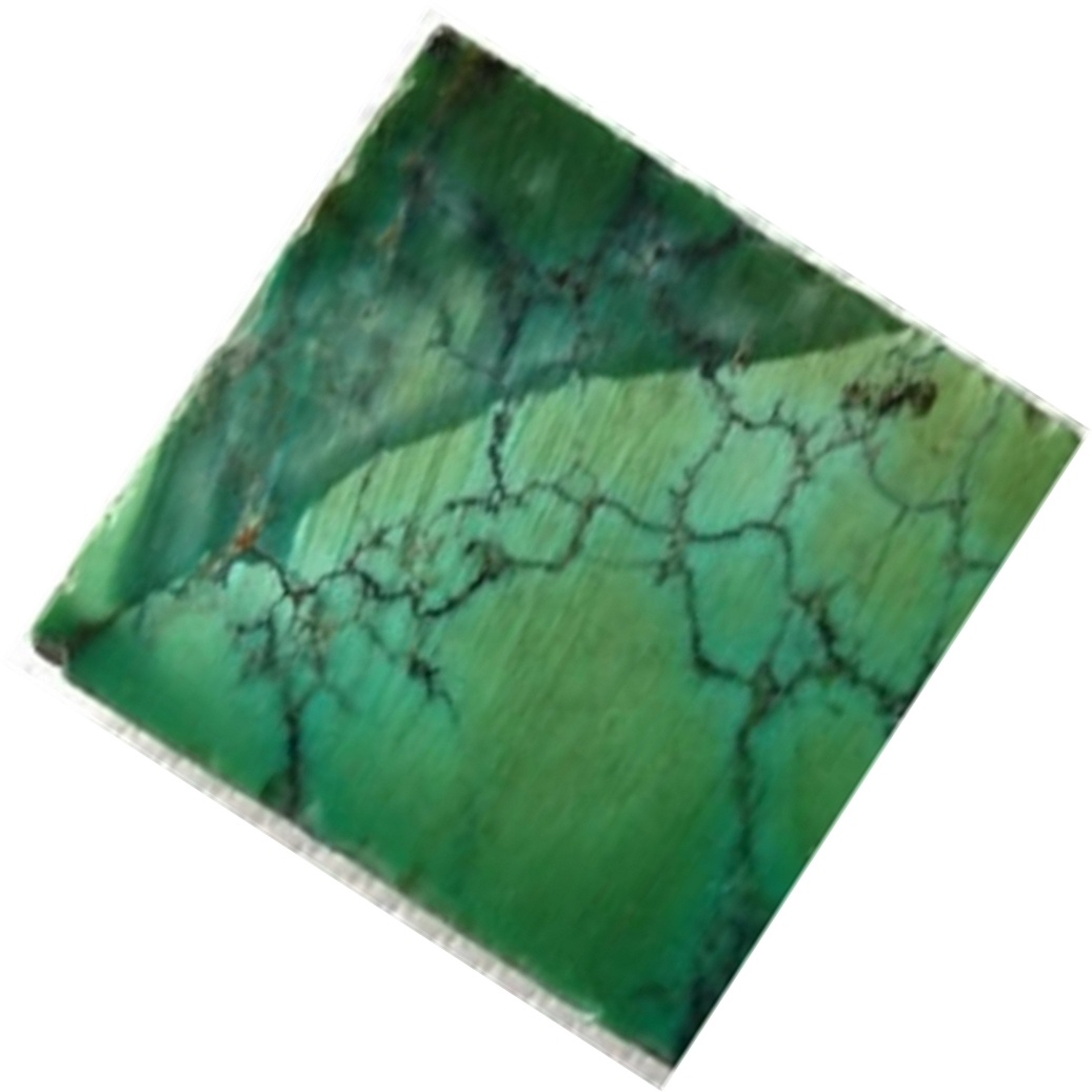 Hoge kwaliteit natuurlijke azuriet turquoise cabochon zeer zeldzame azuriet turquoise edelsteen azuriet losse edelsteen voor sieraden 9