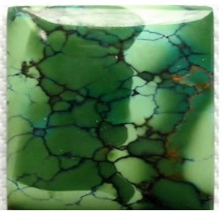 Hoge kwaliteit natuurlijke azuriet turquoise cabochon zeer zeldzame azuriet turquoise edelsteen azuriet losse edelsteen voor sieraden 17