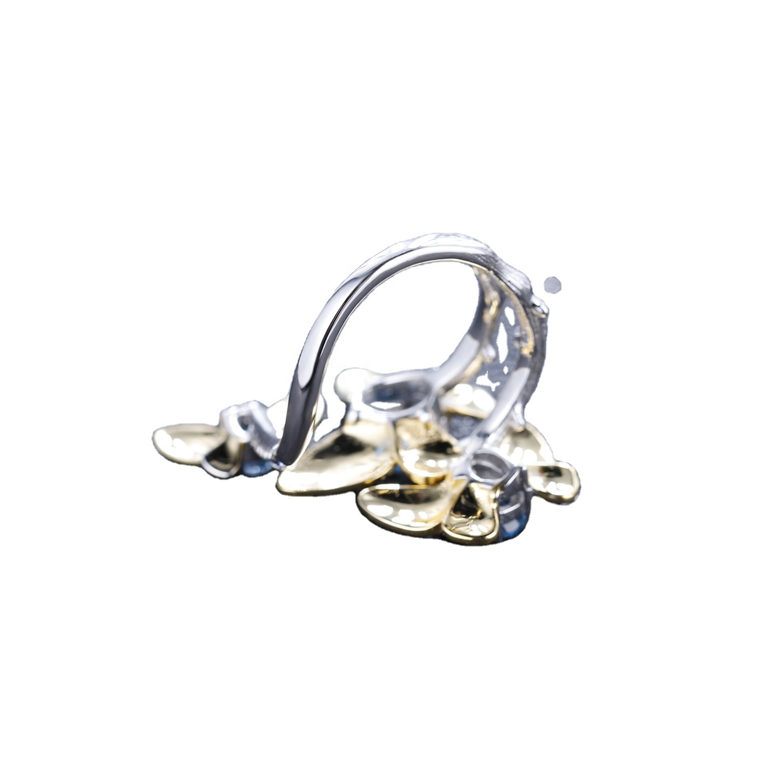 قلادة فضية مجوهرات SilverSilver 925 الفضة الحب الأحجار الكريمة قلادة متعدد الألوان اختياري 11