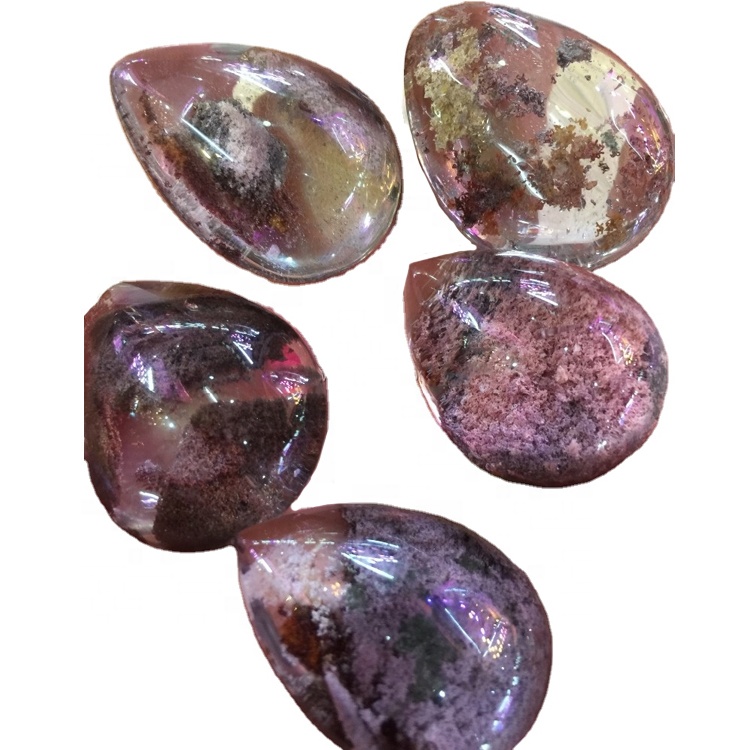 ការដាក់បញ្ចូលរ៉ែ quartz Quartz Quartz Quartz 7