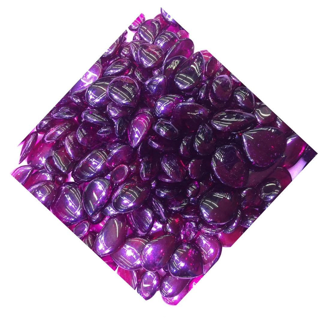 Garnet Garnet ធម្មជាតិ 3A ដ៏ស្រស់ស្អាតមានរាងដូចសត្វល្អិតសម្រាប់គ្រឿងអលង្ការប្រណីតធ្វើគ្រឿងអលង្ការត្បូងពេជ្រ 9