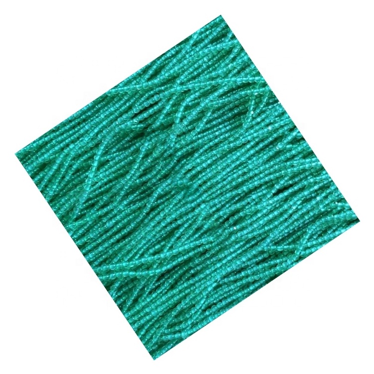 യഥാർത്ഥ പ്രകൃതിദത്ത നീല അപ്പറ്റൈറ്റ് റൗണ്ട് ലൂസ് ജെയ്സ് ജെയ്സ് 16 ഇഞ്ച് മുഴുവൻ സ്ട്രാണ്ട് 7