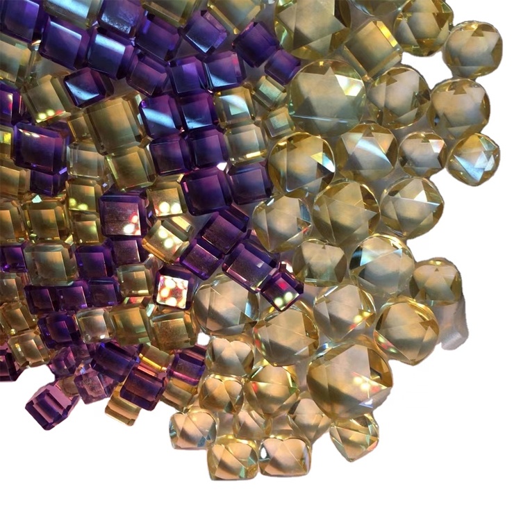 عمده طبیعي طبیعي کوارټز معالجې غلا کونکي ډبرې مختلف شکلونه مختلف شکلونه او امتیاستون لري 15