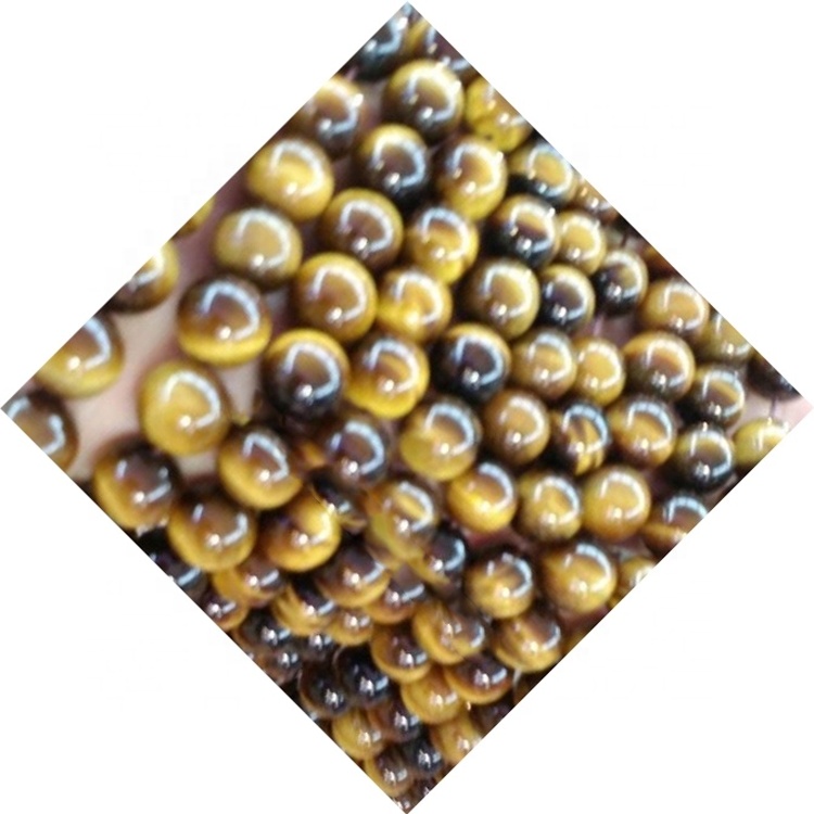 ខ្សែស្រឡាយពេញលេញ 16 សត្វខ្លារលុងមានរាងមូលធម្មជាតិ 7