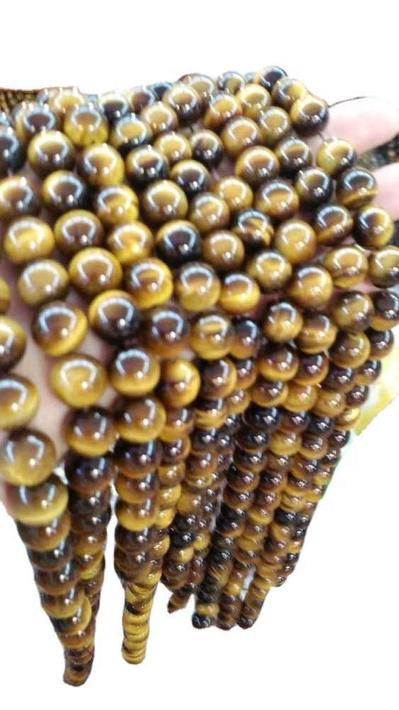 ខ្សែស្រឡាយពេញលេញ 16 សត្វខ្លារលុងមានរាងមូលធម្មជាតិ 9