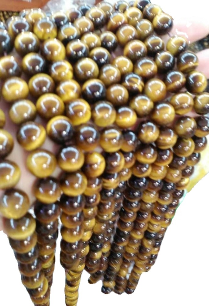 ខ្សែស្រឡាយពេញលេញ 16 សត្វខ្លារលុងមានរាងមូលធម្មជាតិ 11