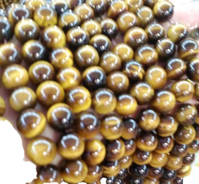 ខ្សែស្រឡាយពេញលេញ 16 សត្វខ្លារលុងមានរាងមូលធម្មជាតិ 13