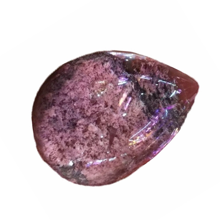 فيشن زيورن لاء فيشن زيورن جو زيور ريڊ فينٽل کوارٽز ڪيبوچون 9