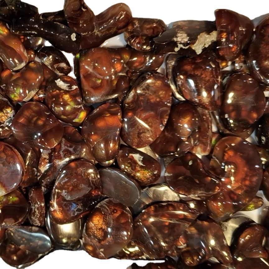 Zjarri me shumicë Agate Cabochon Mix Shape Gemstone të lirshme Bëni Wholsale 15