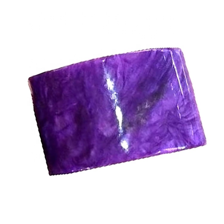 charoite charoite ຂອງລັດເຊຍທໍາມະຊາດ 13