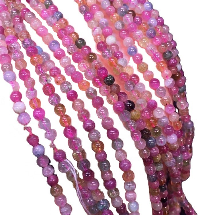 ការលក់ដុំនូវភាពស្រស់ស្អាតនៃដំណើរកម្សាន្តដ៏មានពណ៌ស្រស់ឆើតឆាយ bracelet bracelet សម្រាប់គ្រឿងអលង្ការ DIY ធ្វើគ្រឿងអលង្ការ 12