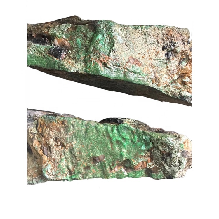 Lielākais reti tirkīza materiāls zaļš zirnekļa turquoise raupja akmens juvelierizstrādājumiem 9