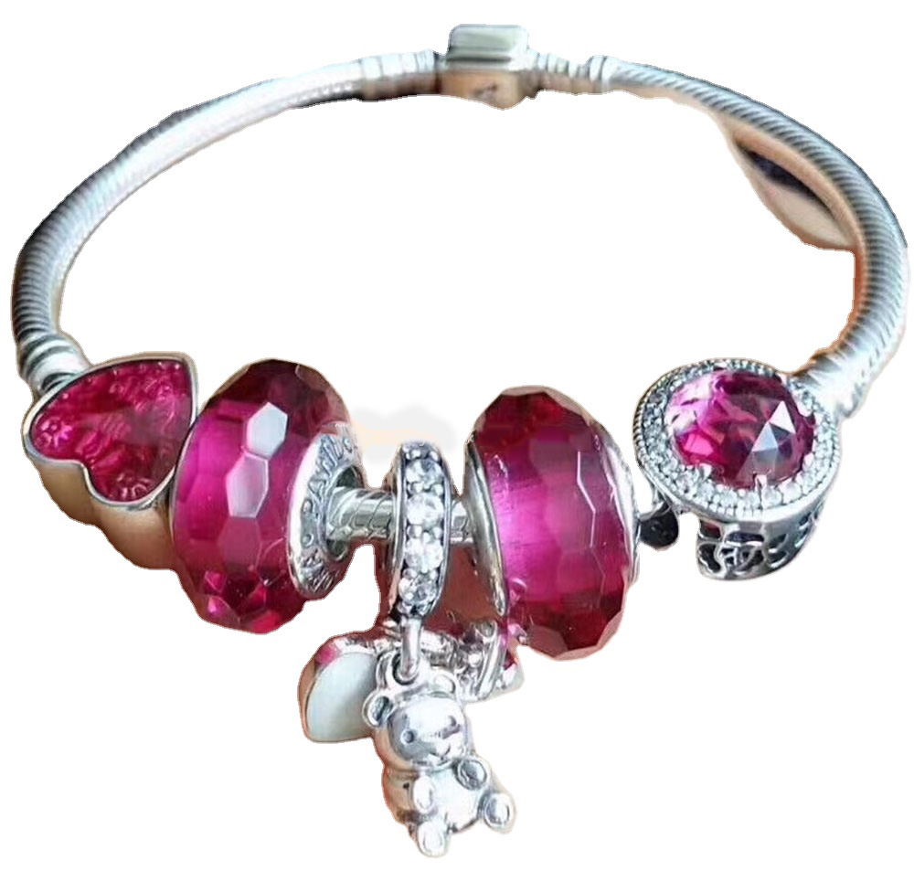 Braslè ak Cham Kè / Amoure & Leisure Style Braslè / 2021 cho Vann Braslè 10