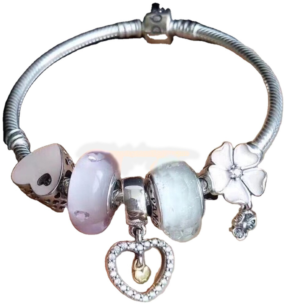 Braslè ak Cham Kè / Amoure & Leisure Style Braslè / 2021 cho Vann Braslè 8