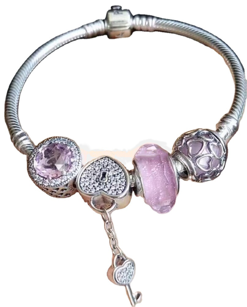 Braslè ak Cham Kè / Amoure & Leisure Style Braslè / 2021 cho Vann Braslè 16