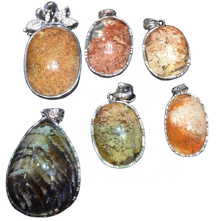 5mm * 8 mm ធម្មជាតិ គុណភាពល្អ អ្នករចនាដ៏អស្ចារ្យ ខ្មៅ Agate Cabochon រលោងស្អាត ត្បូងគ្រីស្តាល់ Agate ខ្មៅរលោង សម្រាប់គ្រឿងអលង្ការ 20