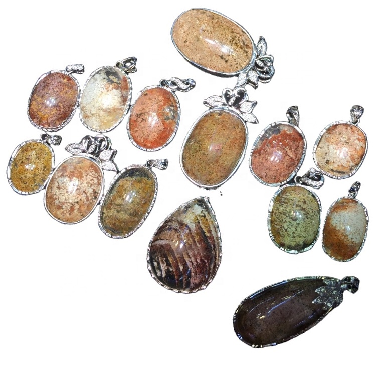 5mm * 8 mm ធម្មជាតិ គុណភាពល្អ អ្នករចនាដ៏អស្ចារ្យ ខ្មៅ Agate Cabochon រលោងស្អាត ត្បូងគ្រីស្តាល់ Agate ខ្មៅរលោង សម្រាប់គ្រឿងអលង្ការ 24