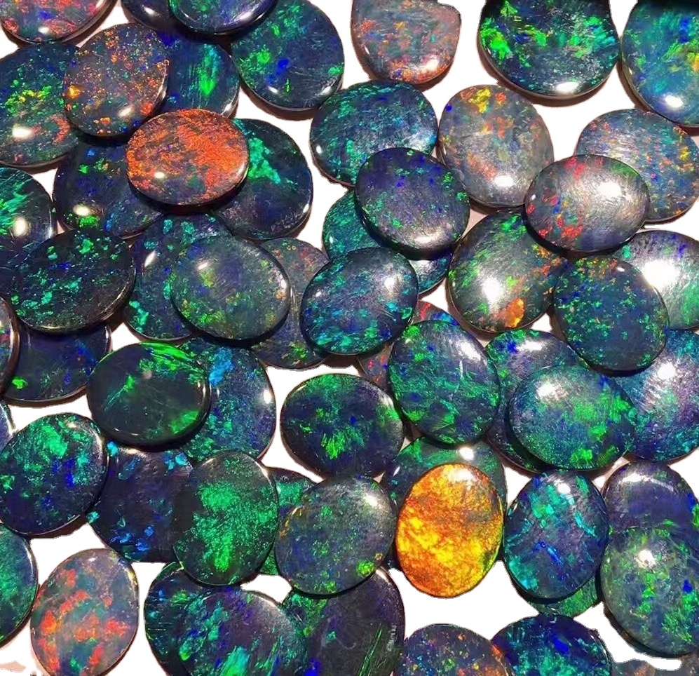 Ethiopian Opal Cabochons jewelry 15