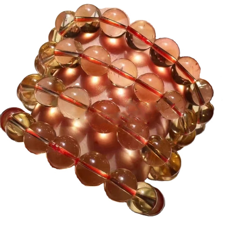 ରତ୍ନଭଣ୍ଡାରରେ ଥିବା ସାଇଟ୍ରାଇନ୍ ପ୍ରାକୃତିକ ହଳଦିଆ ସ୍ଫଟିକ୍ ଅଳଙ୍କାର | 9