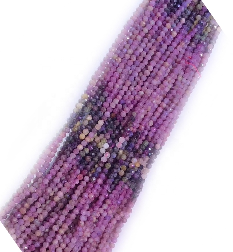 도매용 천연 핑크 토르말린 원석 루벨라이트 토르말린 7