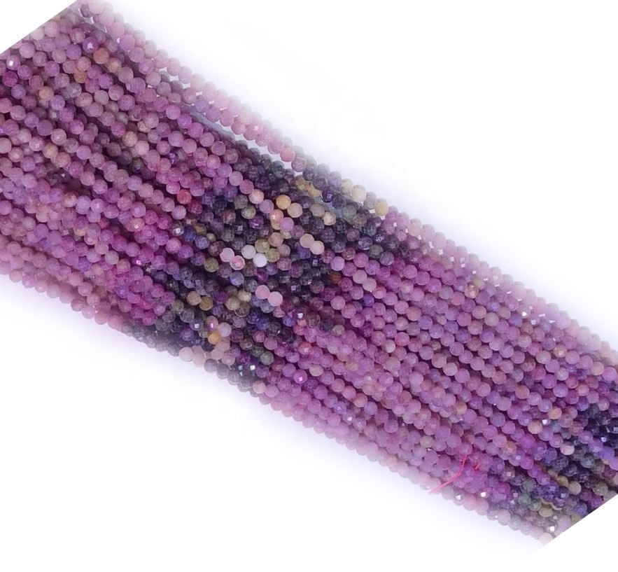 도매용 천연 핑크 토르말린 원석 루벨라이트 토르말린 9