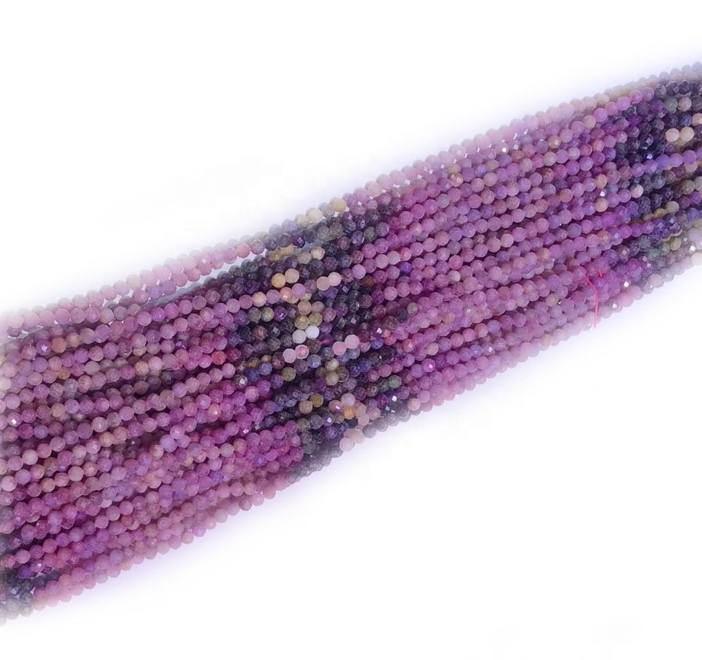 도매용 천연 핑크 토르말린 원석 루벨라이트 토르말린 11