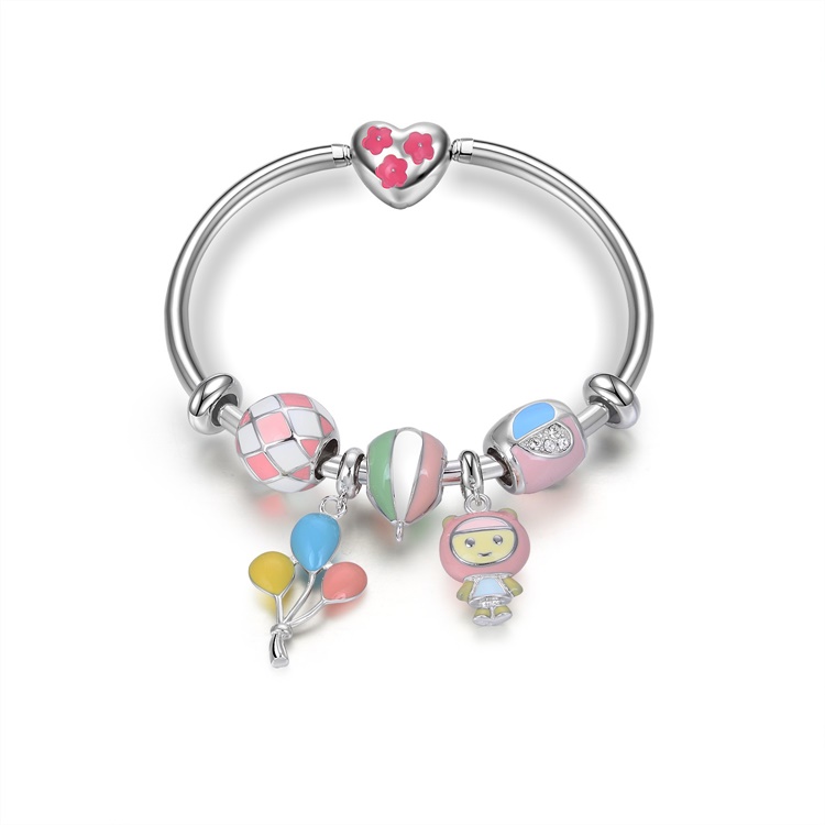 새로운 디자인 패션 925 실버 팔찌 15