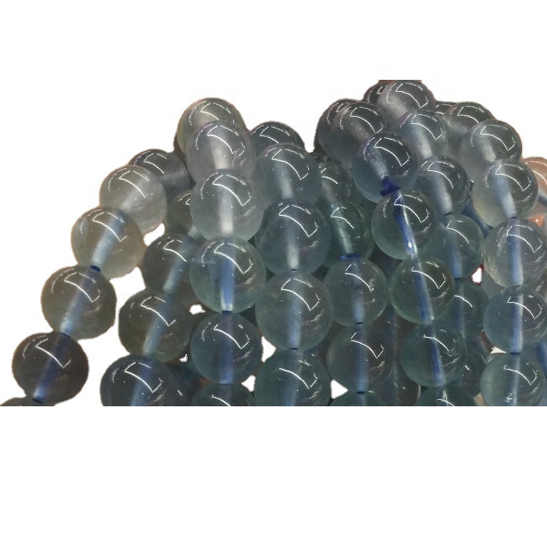 Piedras Fluoritas, Pulseras Fluoritas, Pulsera De Piedra Fluorita AA AA 13