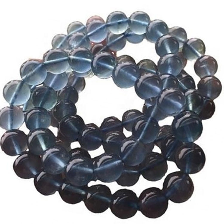 Bulle Colore fluorite perline perline perline 6mm 8mm 10mm 12mm 14mm 15