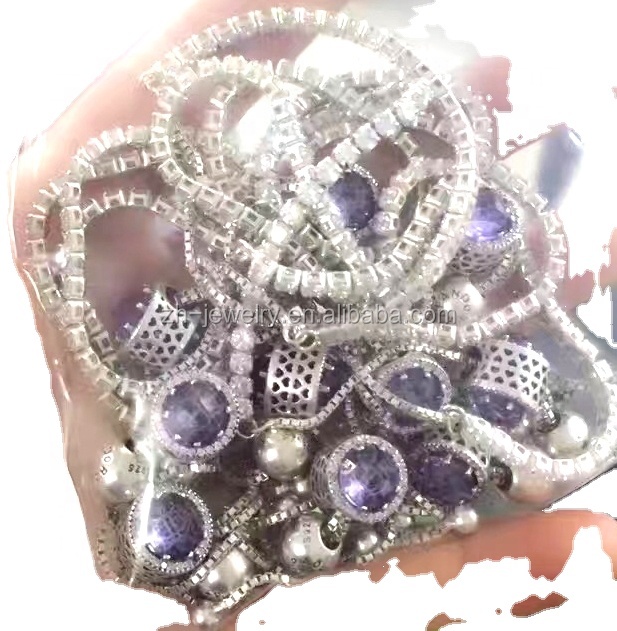 2021 Персоналізовані модні янтарне намисто 31