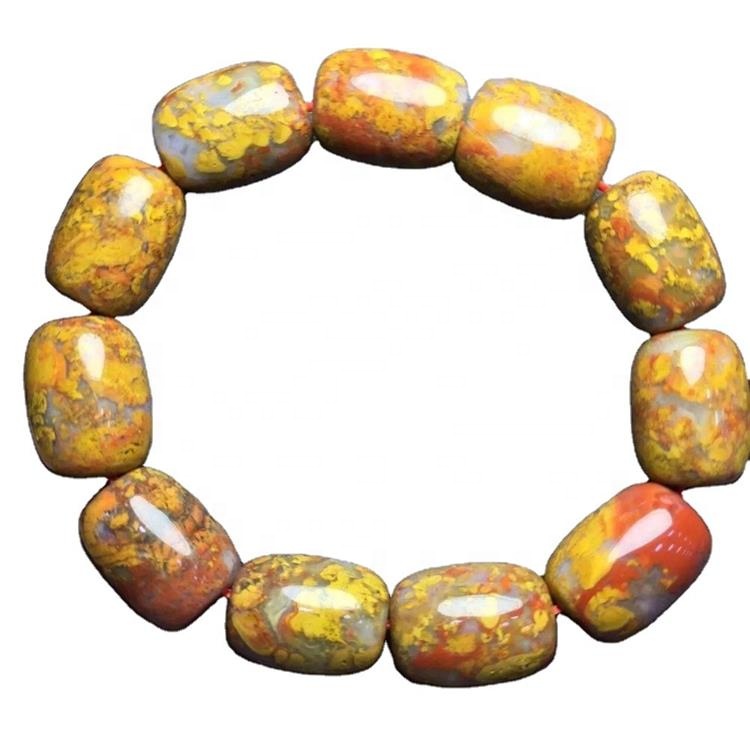 The warring states period different shape for agate Bracelets Bangles jewellery 8