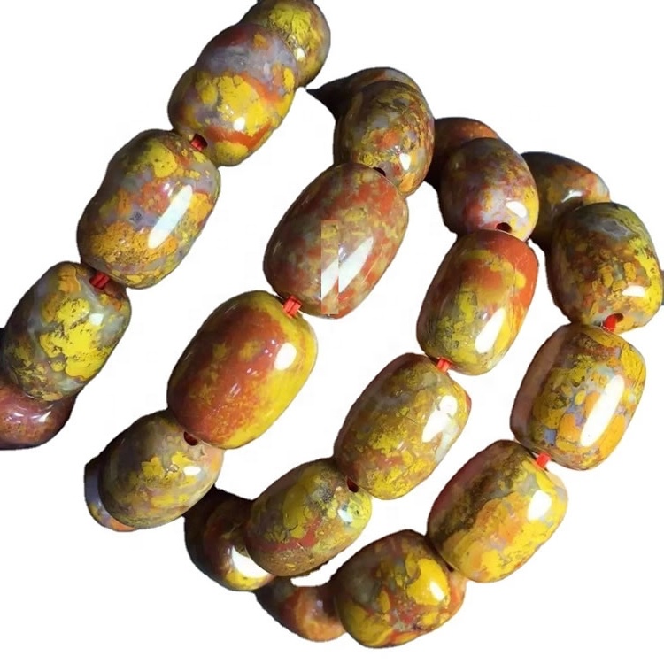 The warring states period different shape for agate Bracelets Bangles jewellery 14