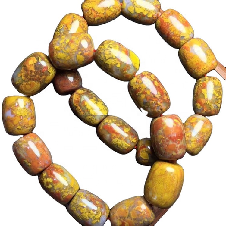 The warring states period different shape for agate Bracelets Bangles jewellery 16