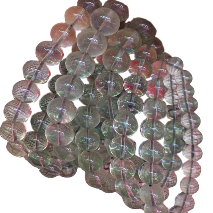 វត្ថុបុរាណនៃហ្វ្លុយអូរីធី / តុល្យភាពអារម្មណ៍ជឿជាក់លើទំនុកចិត្តលើខ្លួនឯងការការពារថាមពលវិជ្ជមាន 4