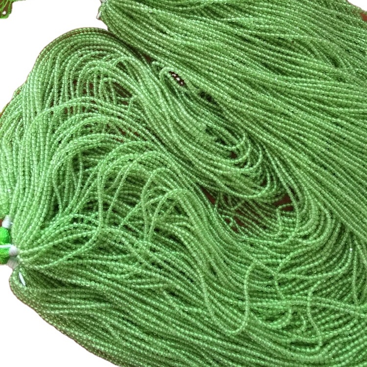 Lupum Naturalis Olivine solutam gemma bulk 11