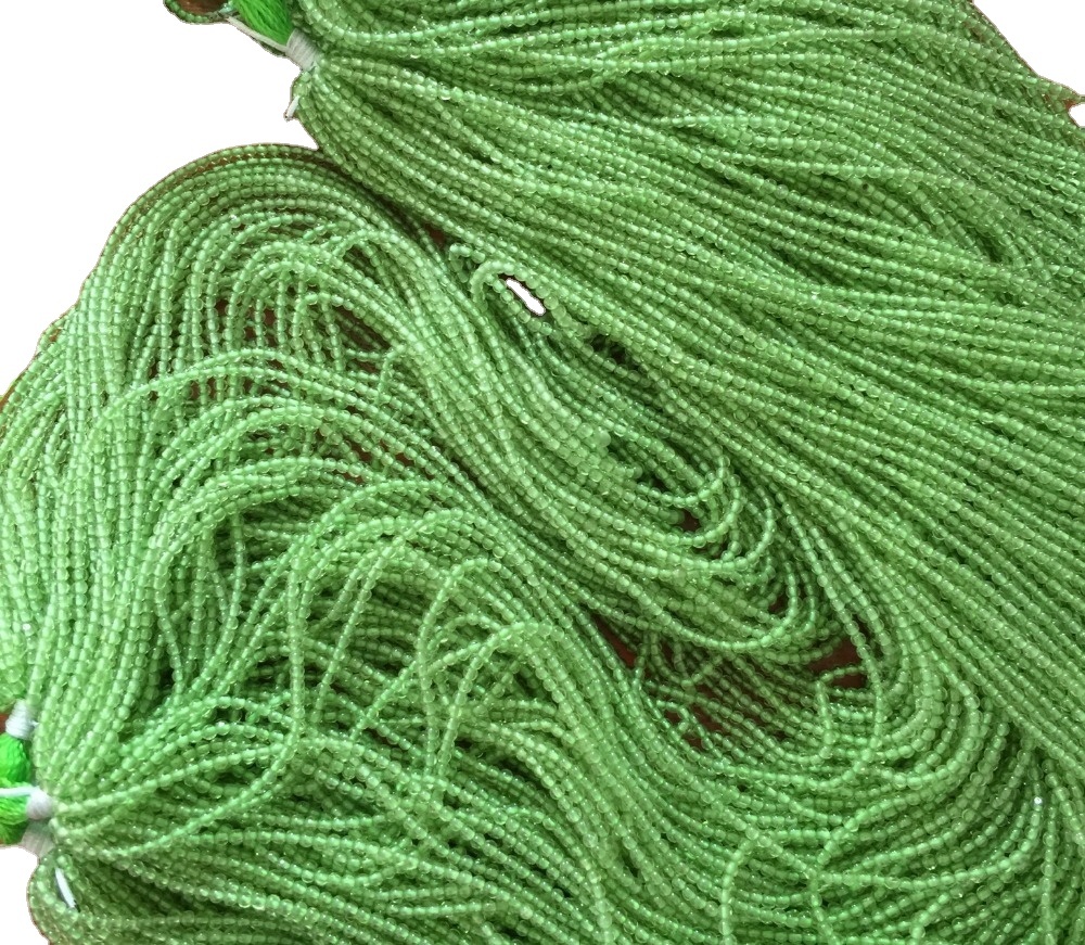 Lupum Naturalis Olivine solutam gemma bulk 9