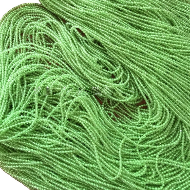 Lupum Naturalis Olivine solutam gemma bulk 13