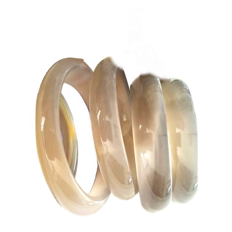 Մեծածախ բնական հարավ կարմիր ձեռնաշղթայի ագատիկական ուլունքներ 9