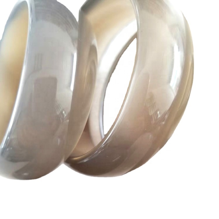 Մեծածախ բնական հարավ կարմիր ձեռնաշղթայի ագատիկական ուլունքներ 15