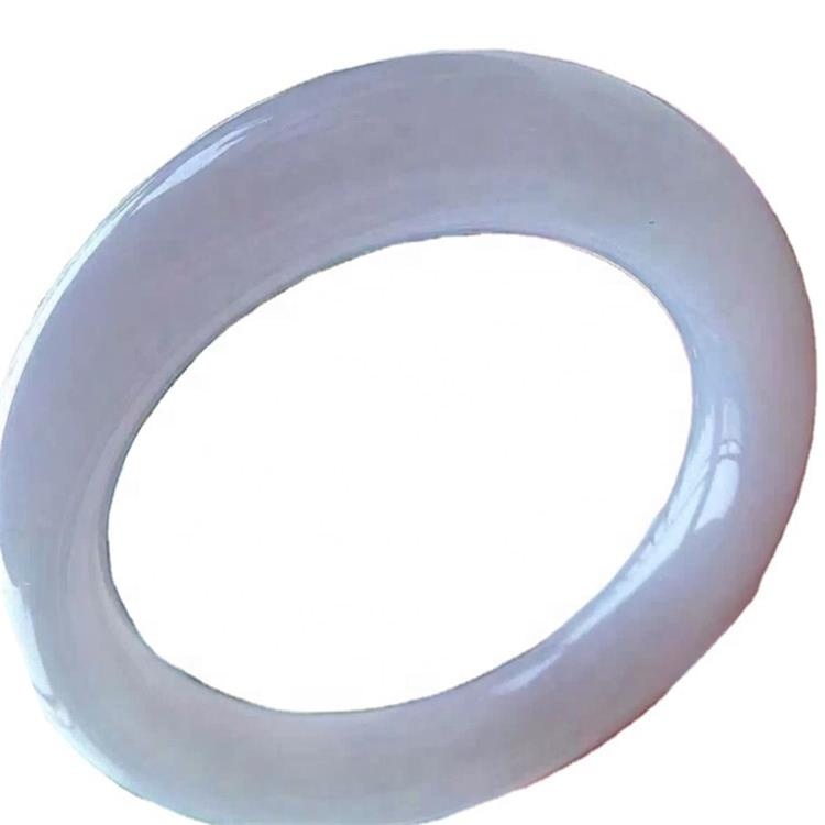 Around 59mm 89grams emerald Gemstone Bangle 100% Natural Emerald Jade Bangle Violet Jade BangleLady Amulet Lucky Bracelet 11