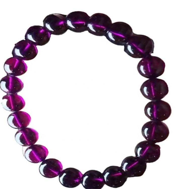 Żibeġ tal-kristalli naturali ta 'l-amethyst tal-kwarz 9