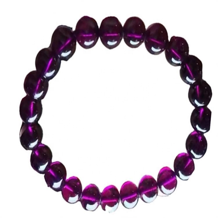 Żibeġ tal-kristalli naturali ta 'l-amethyst tal-kwarz 13