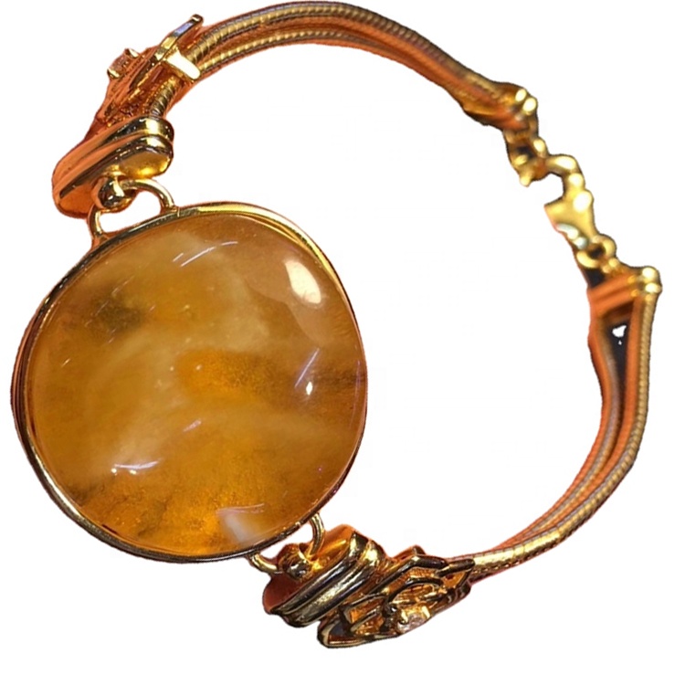925 sterling nyiaj Baltic Amber Bracelet Ntuj Baltic Amber Baltic Amber Jewelry 7