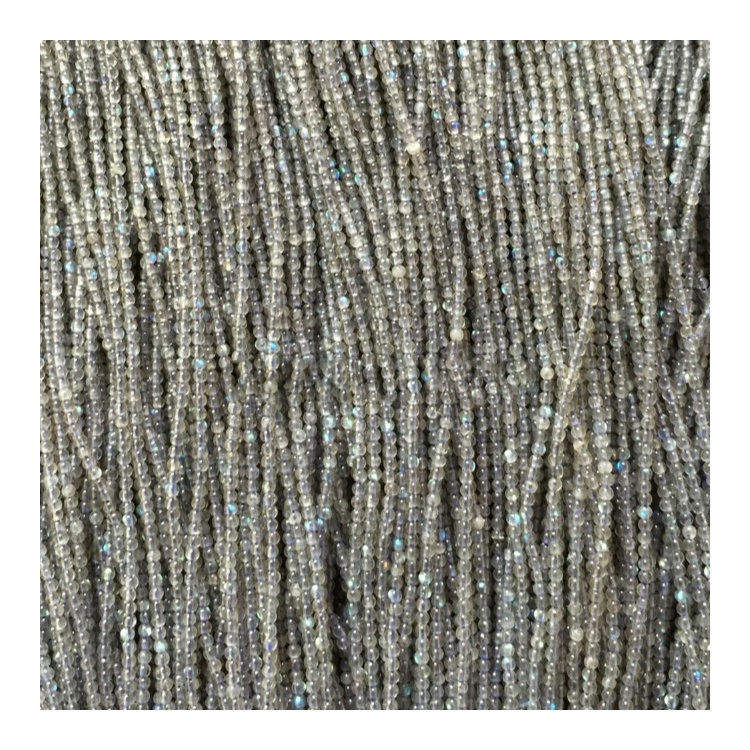 អង្កាំជុំធម្មជាតិសម្រាប់គ្រឿងអលង្ការធ្វើឱ្យ gemstone labradorite 13