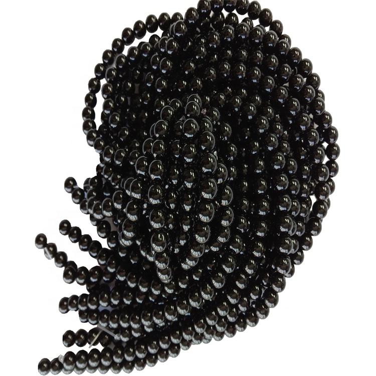 អង្កាំអក្សរសិមាពណ៌ខ្មៅពិតប្រាកដ 15