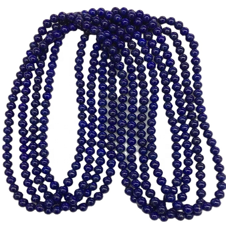 អង្កាំមូលពណ៌ខៀវធម្មជាតិ 100 ភាគរយធ្វើឱ្យមានលក់ដុំ 15