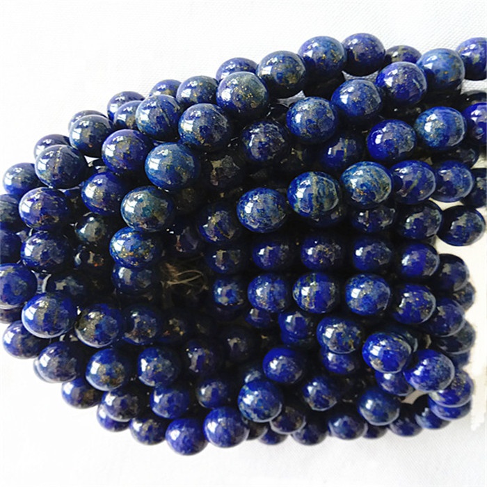 6mm 8mm 10mm lapis lazui gemstone bead chaiyo yemasikirwo embiko 7